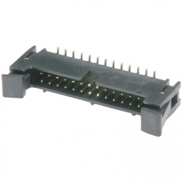 155250-2300-RA, Pin header, straight, SMD 50P, 3M