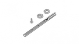 BEf.StIft F04, Mounting pin 75 mm, 10163196, BAUMER