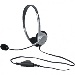 MX-HS58V, Стереофонические наушники с микрофоном, Maxxtro