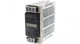 S8VS-12024AP, Power Supply, 120W, 100 ... 240V, 24V, 5A, Omron