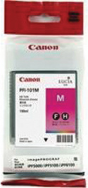 PFI-101M, Ink PFI-101M magenta, CANON