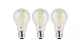 145413 [3 шт], LED Bulb 8W, 240V, 2700K, 900lm, E27, 105mm, Pack of 3 pieces, Bailey