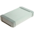 CEAREPG02 Enclosure 55 series 160 x 82 x 27 mm Extruded profile