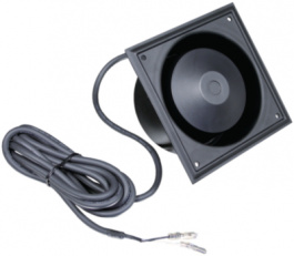 DK 121 8 OHM, Pressure chamber horn, 8 Ohm, 15 W, 10 W, Visaton