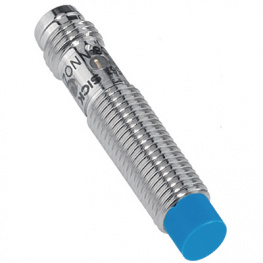 IME08-2N5PSZT0K, Датчик: индуктивный; Конф.выхода: PNP / NO; 0?2,5мм; 10?30ВDC; М8, SICK