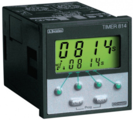 TIMER 814, Time lag relay Multifunction, Crouzet