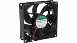 EE92252BX-000U-A99, Вентилятор: DC; осевой; 24ВDC; 92x92x25мм; 93,5м3/ч; 37,5дБА; 28AWG, Sunon