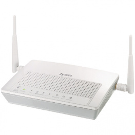 P-660HN-I, ADSL router AnnexB WiFi 802.11n, ZYXEL