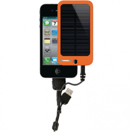 SP1001, 1000 mAh Solar PowerPack 1000 mAh orange, Energizer