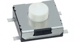 430471035826, Tactile Switch 1NO ON-OFF 260gf 6.2x6.2mm, WURTH Elektronik