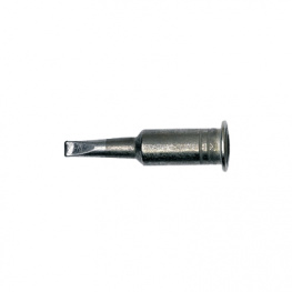G132KN/SB, Soldering tip Chisel shaped 2.4 mm, Ersa