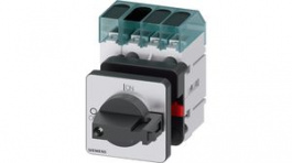 3LD3150-0TL11, Главный выключатель; Кол-во пол-ов: 3+N; на панель; 25А; 3LD3, Siemens