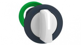 ZB5FD801, Selector Switch Head White Handle Suitable for Harmony XB5, SCHNEIDER ELECTRIC