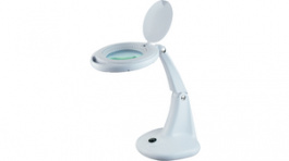 RND 550-00124, Magnifying Glass Lamp 1.75x, A+, 6 W, Glass, RND Lab