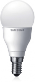 SI-A8W041140EU, LED lamp E14, Samsung