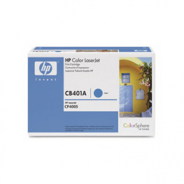 CB401A, Toner 642A cyan, HP