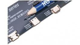 CX90B1-24P, USB & IEEE1394 connectors, Hirose