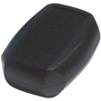 CHH621BLK Hand held case black 55 x 40 x 18 mm ABS