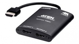 VS82H-AT, HDMI Splitter 1x HDMI - 2x HDMI Output, Aten