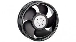 6318/2TDHHP, Вентилятор: DC; осевой; O172x51мм; 940м3/ч; 69дБА; шариковый, Ebmpapst