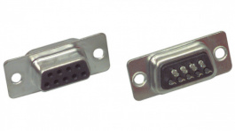 DSC-109, D-Sub plug 9P, Nedis (HQ)
