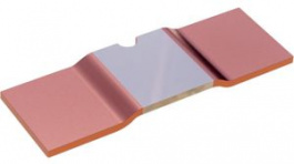 CRS1050 R002 J 100PPM TR, Current sense resistor 2 mOhm&nbsp;&nbsp;±&nbsp;&nbsp;5 % 4 W, Arcol