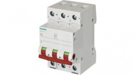 5TL1391-1, Switch Disconnector 100 A 440V White/Red, Siemens