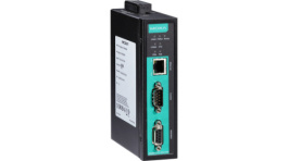 MGate 5101-PBM-MN-T, Gateway, PROFIBUS, Modbus TCP, 12 MBit/s, Moxa