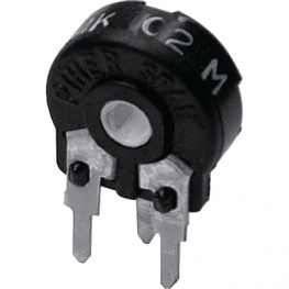 PT10GH01504A2020EP07, Trimmer Potentiometer 500 kOhm, Piher