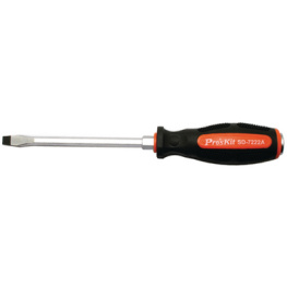 SD-7222A, Screwdriver Slotted 8x1 mm, Proskit