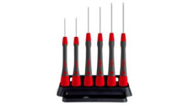 42993, Fine Screwdriver Set PicoFinish Hex 6pcs., Wiha