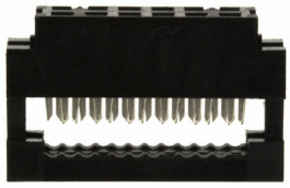 89947-712LF, Socket Minitek 12P, FCI (Amphenol FCI, AFCI))