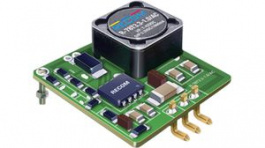 R-78T12-1,0/FC-TRAY, DC/DC Converter 15 VDC...42 VDC, 12 VDC, 12 W, RECOM