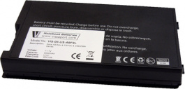 VIS-08-US-A8F8L, Asus Notebook battery, div. Mod., Vistaport