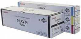C-EXV24, Toner C-EXV 24 black, CANON