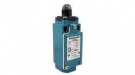 GLCA01C, Концевой выключатель; NO + NC; 6А; макс.600ВAC; макс.250ВDC; IP66, Honeywell