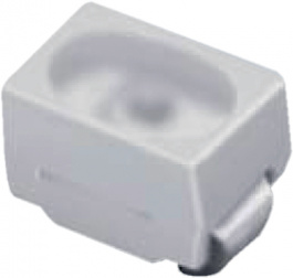 65-21/GHC-YS2U1G/2T, SMD LED green 2.7...3.7 V SMD, Everlight