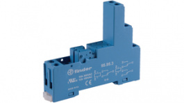 95.95.3 + BEZ, Relay socket, FINDER