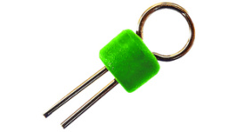 TEST-1(GR), Test terminal green 100 ST, K & H