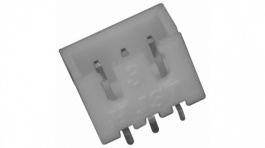 B3B-XH-AM (LF)(SN), PCB pin header 2.5 mm Pole no. 3Single row/straight/with shroud/with a boss XH, JST