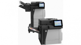 CZ249A#BAZ, Color LaserJet MFP M680f, HP