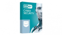 ECS-N3A1, Cyber Security Antivirus for Mac, 3 Years, 1 User, ESET