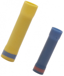 BVT5CD2 [10 шт], Butt splice connector yellow PU=10 ST, K.S.Terminals