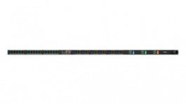 VP4G9002, Monitored Power Distribution Unit with RCM 36x IEC 60320 C13/19 Combo Socket/RJ45 - CEE Plug, Vertiv