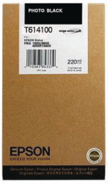 T614100, Ink T614100 photo black, Epson