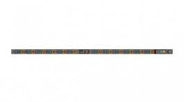 VP7G8003, Switched Power Distribution Unit with Outlet Level Monitoring, RCM 36x IEC 60320 C13 Socket/IEC 60320 C19 Socket/RJ45 - CEE Plug, Vertiv