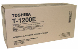 T-1200, Toner T-1200 black, Toshiba