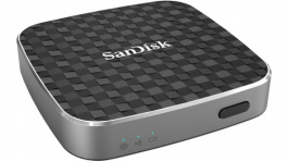 SDWS1-032G-E57, Connect Wireless Media Drive USB 2.0 / Wireless LAN, Sandisk