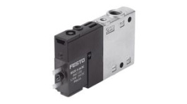 CPE10-M1BH-3GL-M7, Solenoid Valve, 8bar, 24VDC, 3/2, M7, Festo
