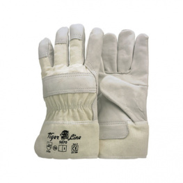 TIGERLINE 5070, Leather gloves Size=10/XL Pair, -